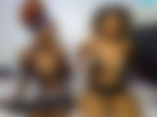 Live cam show with DollyCookie - Ebony on crypto-cams