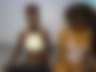 Live cam show with DollyCookie - Ebony on 1on1-livenow