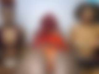 Live cam show with DollyCookie - Ebony on Hubzter Live
