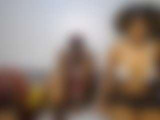 Live cam show with DollyCookie - Ebony on Milfs Live