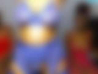 Live cam show with DollyCookie - Black Middle Aged on SinfulBabes