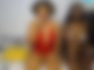 Live cam show with DollyCookie - Blowjob on Camsoda