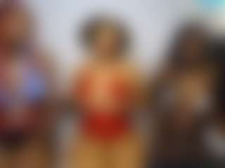 Live cam show with DollyCookie - BBW Ebony on madthumbs