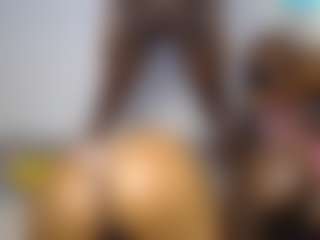 Live cam show with DollyCookie - Public Ebony on Camsoda