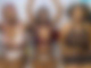 Live cam show with DollyCookie - Double Penetration on Camsoda