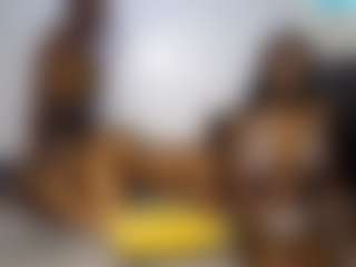 Live cam show with DollyCookie - Public Ebony on AdultVida.com