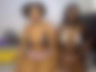 Live cam show with DollyCookie - Ebony Big Tits on Camsoda