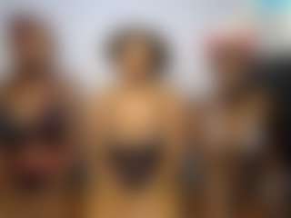 Live cam show with DollyCookie - Ebony on madthumbs