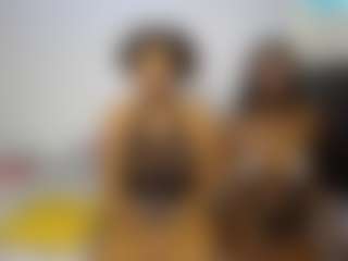 Live cam show with DollyCookie - Ebony on Gym Cam Girls