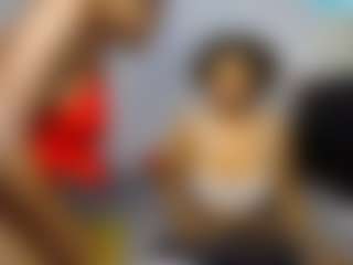 Live cam show with DollyCookie - Ebony on Ass Tok