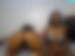 Live cam show with DollyCookie - Ebony Teen (18+) on iamadamtest123.com
