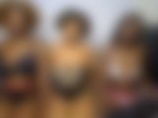 Live cam show with DollyCookie - Ebony on SxyPornLive