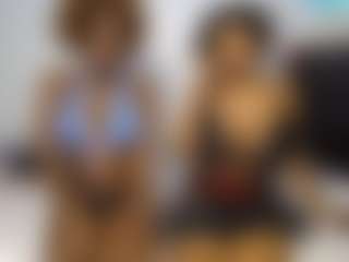 Live cam show with DollyCookie - Ebony on Uber Horny