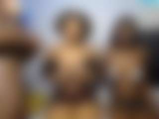 Live cam show with DollyCookie - Ebony on infinitiblacc.com
