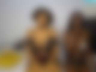 Live cam show with DollyCookie - Ebony Teen (18+) on camwithhim.com
