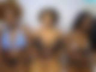 Live cam show with DollyCookie - Public Ebony on Camsoda
