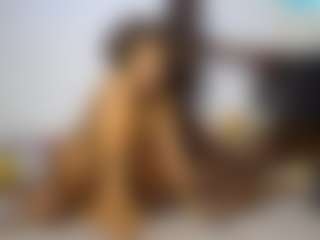 Live cam show with DollyCookie - Ebony on TeamSkeetLive