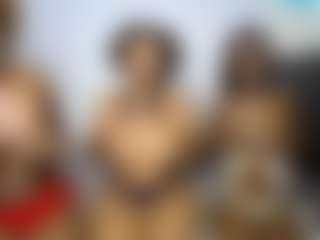 Live cam show with DollyCookie - Double Penetration on Stripli.com