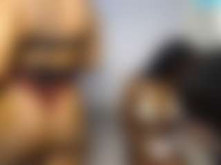 Live cam show with DollyCookie - Black Fetish on slutload