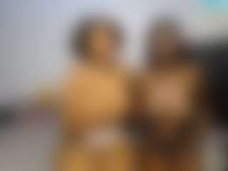 Live cam show with DollyCookie - Black Middle Aged on CSO-WL
