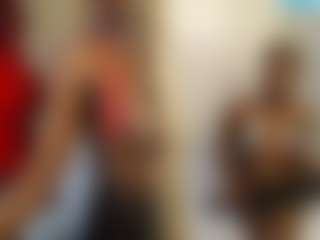 Live cam show with DollyCookie - Ebony Teen (18+) on SpunkLive