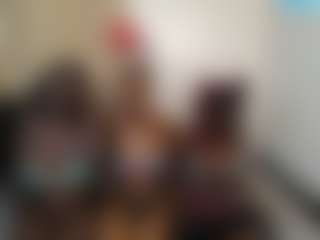 Live cam show with DollyCookie - Ebony on Camsoda