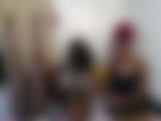 Live cam show with DollyCookie - Black Lush on TottyGirls