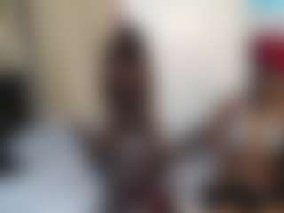 Live cam show with DollyCookie - Fingers on Streamer API