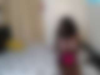 Live cam show with DollyCookie - Ebony on TeamSkeetLive