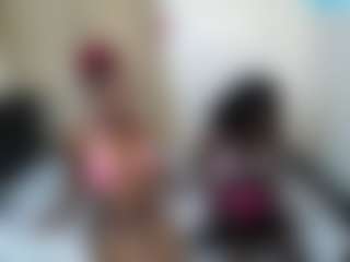 Live cam show with DollyCookie - Ebony on CSO-WL