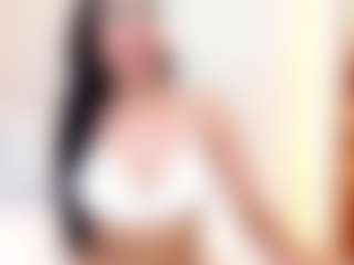 Live cam show with Hanna-karter - Spank on TastyBlacksLive