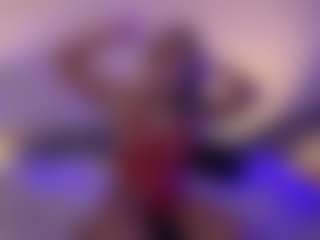 Britney Foxx's Live Sex Cam Show