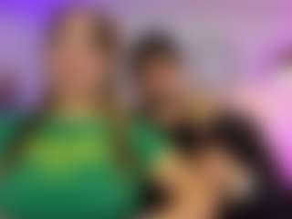 Live cam show with Bonnyandcarrot - Average on fapnchat