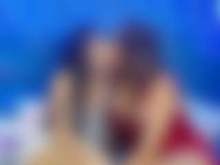 Show de cam sexual en vivo de Selenemia and my Teen gfs