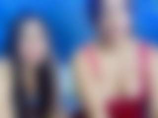 Live cam show with Selenemia and my Teen gfs - Twerk on live18s.com