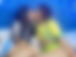 Selenemia and my Teen gfs's Live Sex Cam Show