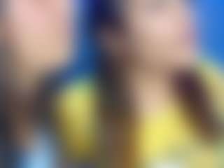 Live cam show with Selenemia and my Teen gfs - Toys on Dolls Live