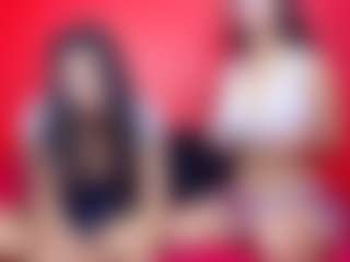 Live cam show with Zara and my HOT Teen gfs - New Big Ass on Hubzter Live