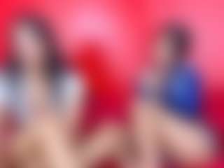 Zara and my HOT Teen gfs's Live Sex Cam Show