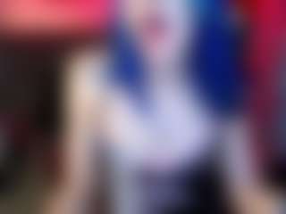 ElyCandy's Live Sex Cam Show