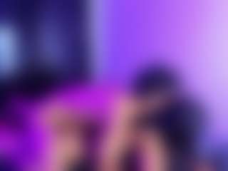 Live cam show with StrikeandSweet - Gray Eyes on Dolls Live