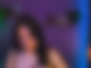 Live cam show with amina-flower - White on Fit Hotties