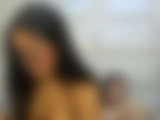 Live cam show with Val y Lufan - Lingerie on SinfulBabes