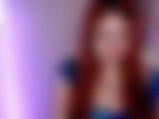 Live cam show with GingerKiss - Domination on Dolls Live