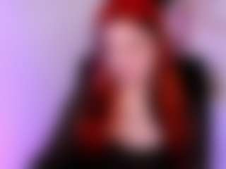 Live cam show with GingerKiss - Mistress on Hubzter Live