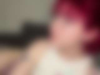 Live cam show with Cindy - Red Hair on Hubzter Live