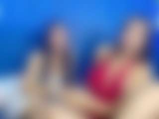Valentina and my Sexy Teen girls's Live Sex Cam Show