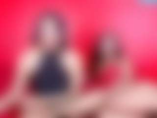 Valentina and my Sexy Teen girls's Live Sex Cam Show