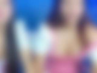 Live cam show with Valentina and my Sexy Teen girls - Blowjob Brown Hair on Camsoda