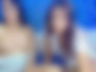 Valentina and my Sexy Teen girls's Live Sex Cam Show